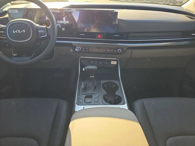 2026 Kia Carnival MPV LXS
