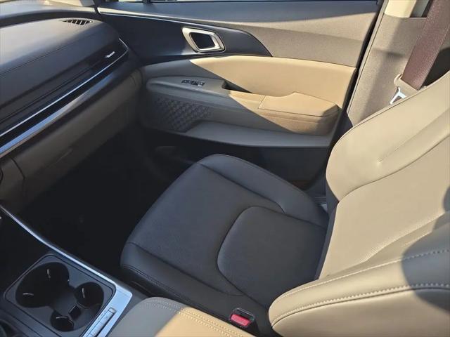 2026 Kia Carnival MPV LXS