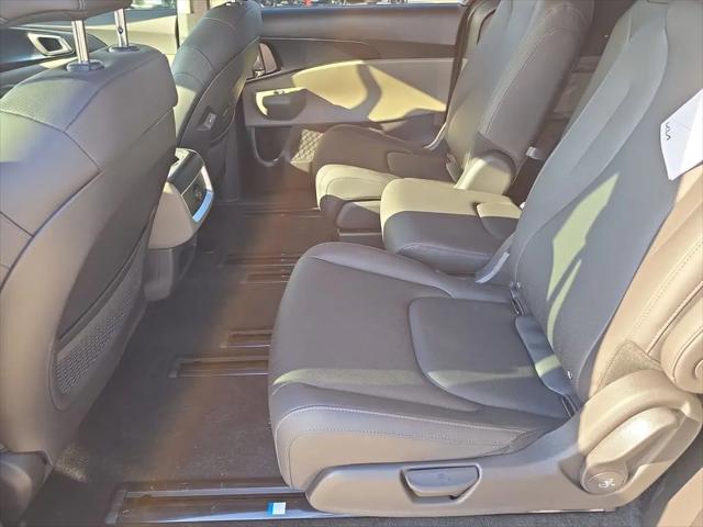 2026 Kia Carnival MPV LXS