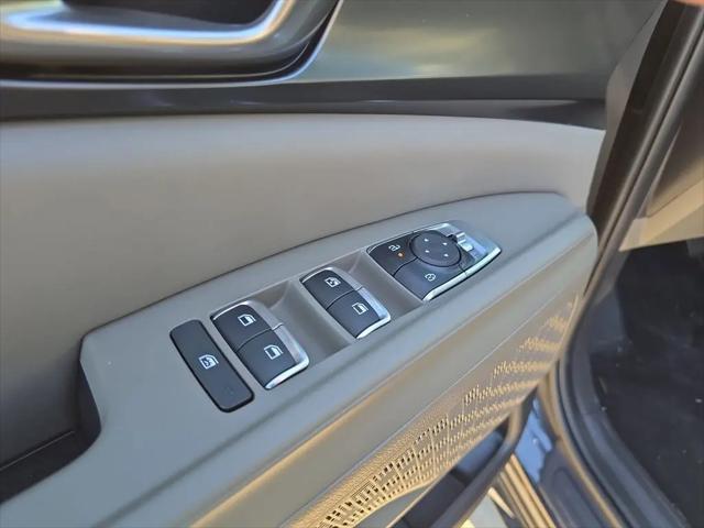 2026 Kia Carnival MPV LXS