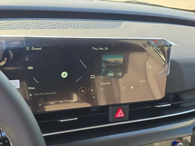 2026 Kia Carnival MPV LXS