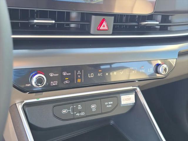 2026 Kia Carnival MPV LXS