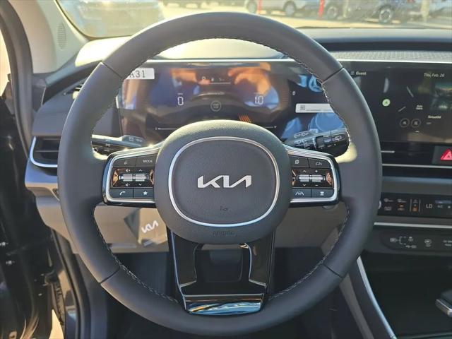 2026 Kia Carnival MPV LXS