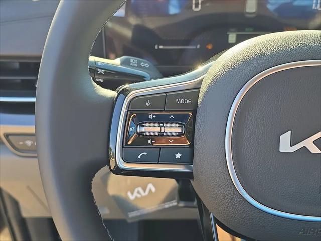 2026 Kia Carnival MPV LXS