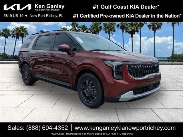2026 Kia Carnival MPV EX for sale in New Port Richey, FL
