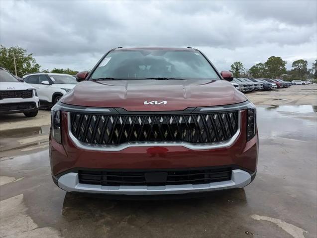 2026 Kia Carnival MPV EX