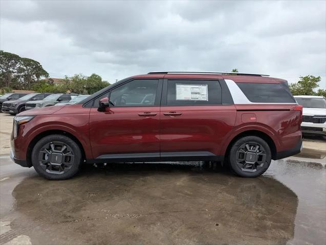 2026 Kia Carnival MPV EX
