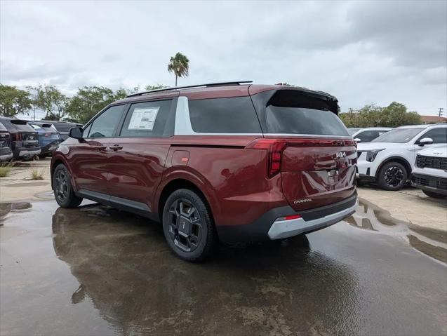 2026 Kia Carnival MPV EX