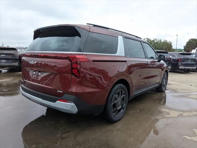 2026 Kia Carnival MPV EX