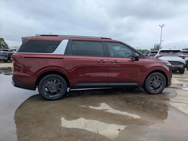 2026 Kia Carnival MPV EX