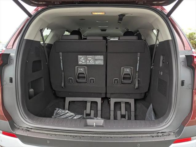 2026 Kia Carnival MPV EX