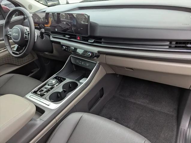 2026 Kia Carnival MPV EX