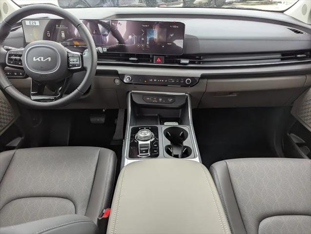 2026 Kia Carnival MPV EX