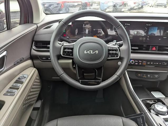 2026 Kia Carnival MPV EX