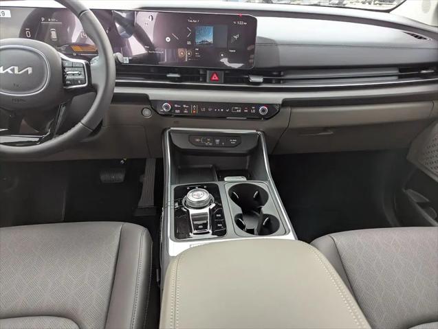 2026 Kia Carnival MPV EX
