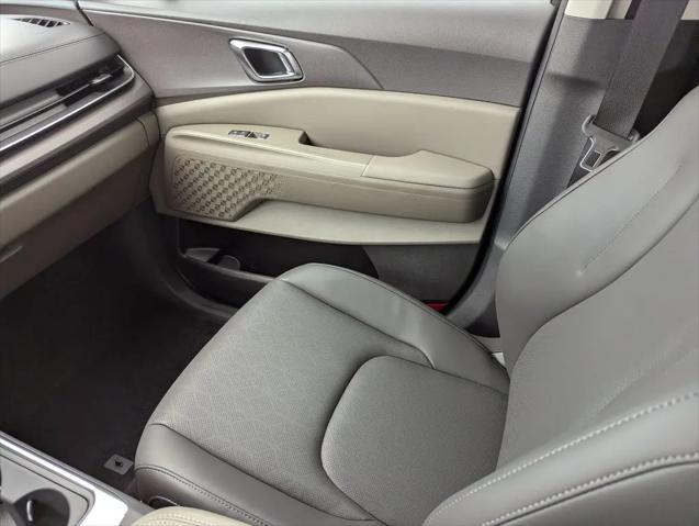 2026 Kia Carnival MPV EX