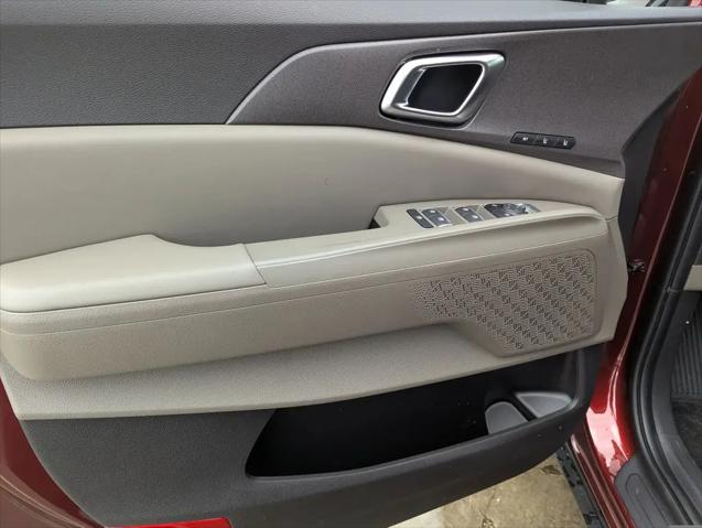 2026 Kia Carnival MPV EX