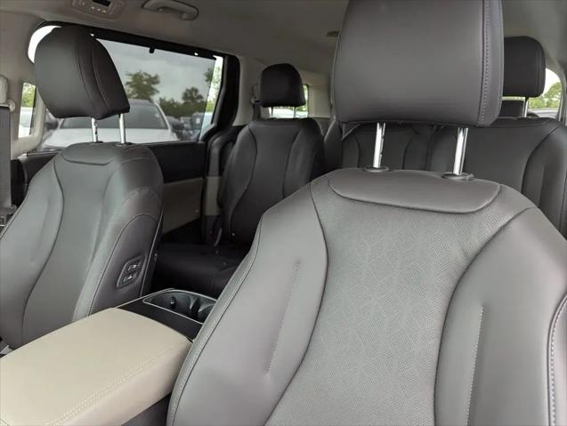 2026 Kia Carnival MPV EX