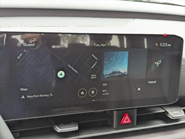 2026 Kia Carnival MPV EX
