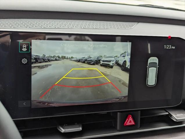 2026 Kia Carnival MPV EX