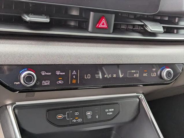 2026 Kia Carnival MPV EX
