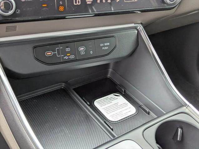 2026 Kia Carnival MPV EX