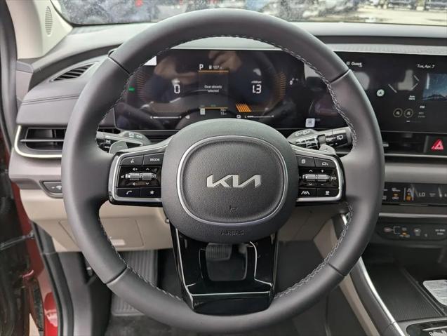 2026 Kia Carnival MPV EX