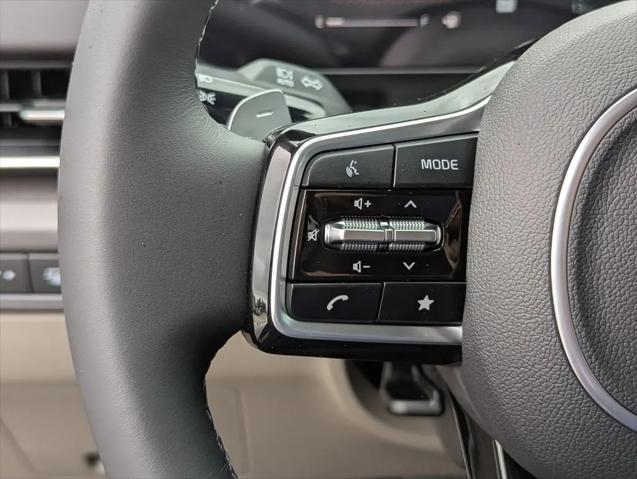 2026 Kia Carnival MPV EX