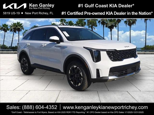 2026 Kia Sorento S for sale in New Port Richey, FL
