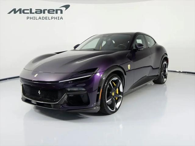 2025 Ferrari Purosangue Standard for sale in Newtown Square, PA