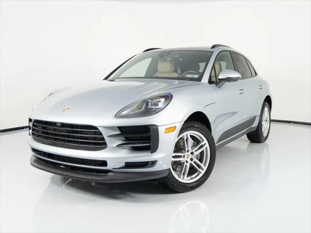 2021 Porsche Macan Macan for sale in Newtown Square, PA