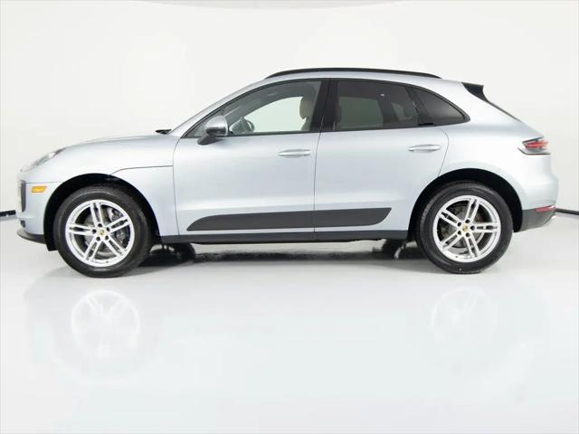 2021 Porsche Macan Macan