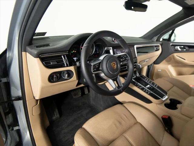 2021 Porsche Macan Macan