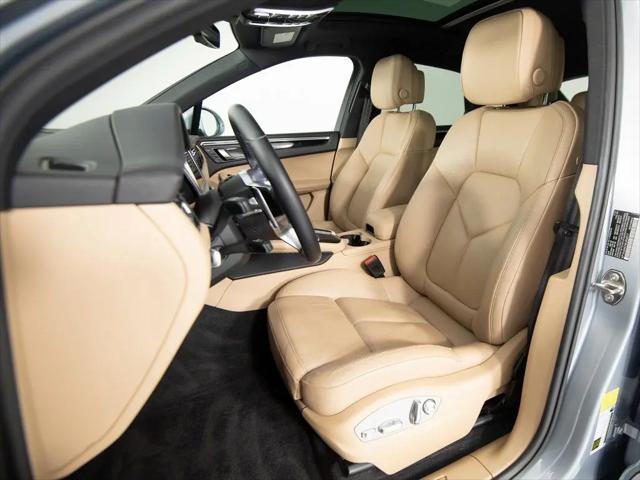 2021 Porsche Macan Macan