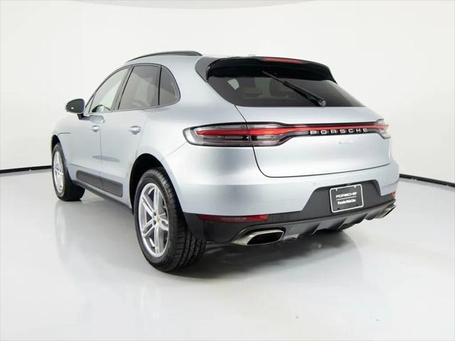 2021 Porsche Macan Macan