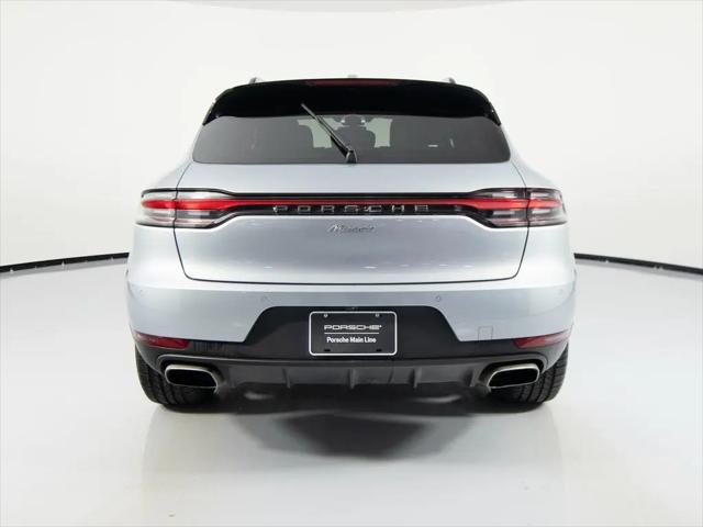 2021 Porsche Macan Macan