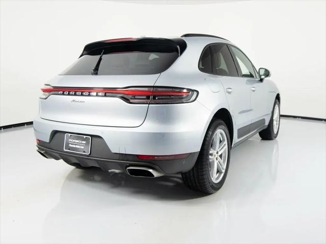 2021 Porsche Macan Macan