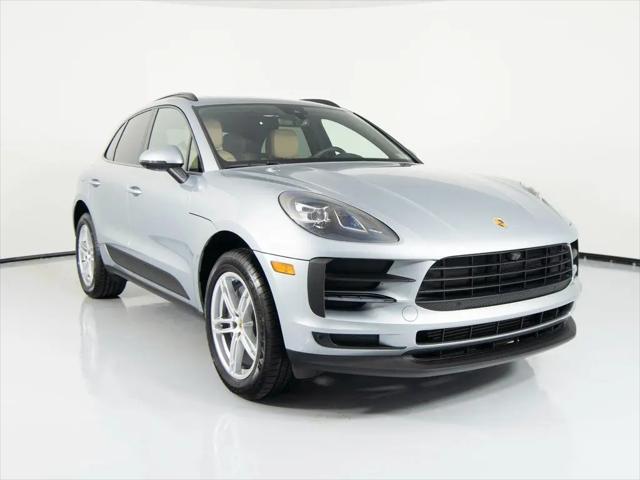2021 Porsche Macan Macan