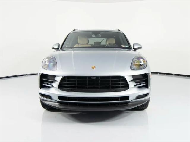 2021 Porsche Macan Macan