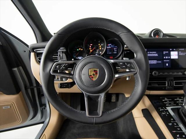 2021 Porsche Macan Macan