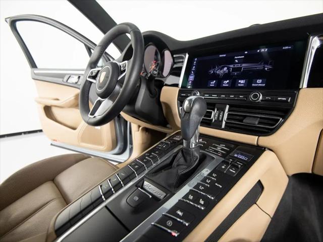 2021 Porsche Macan Macan