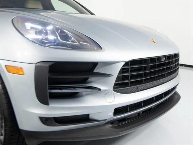 2021 Porsche Macan Macan