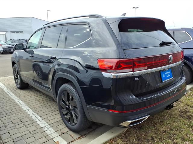 2026 Volkswagen Atlas SE with Technology