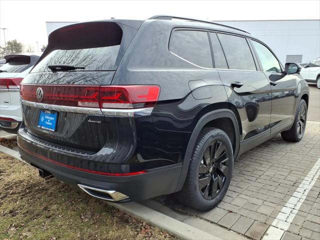 2026 Volkswagen Atlas SE with Technology