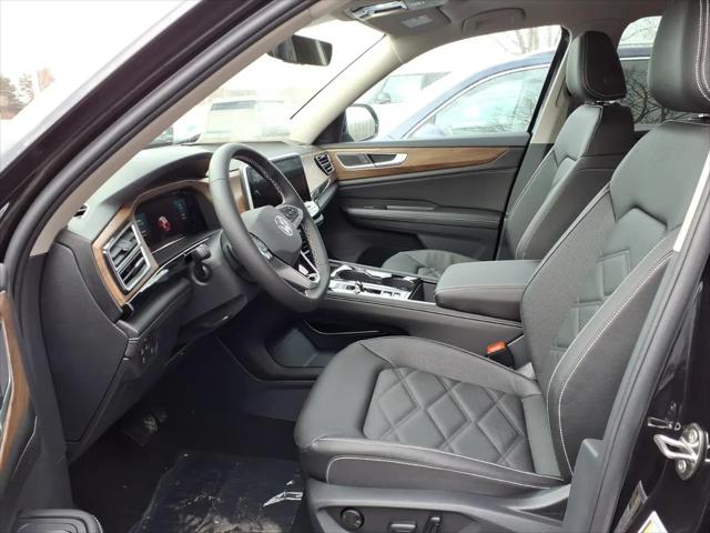 2026 Volkswagen Atlas SE with Technology
