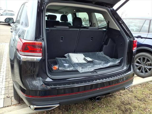 2026 Volkswagen Atlas SE with Technology