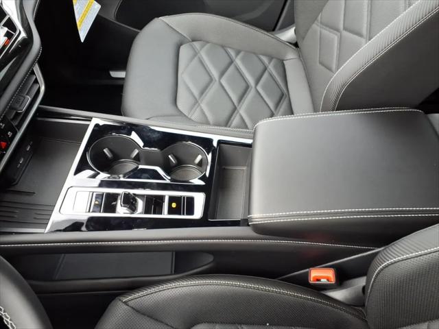 2026 Volkswagen Atlas Cross Sport SE with Technology