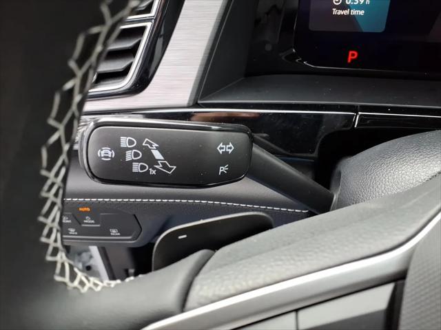 2026 Volkswagen Atlas Cross Sport SE with Technology