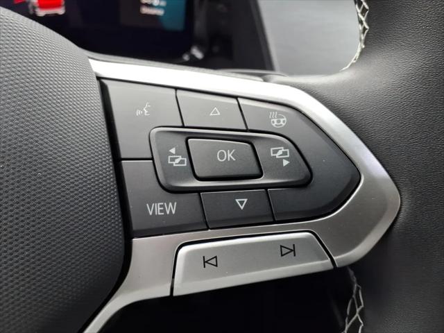 2026 Volkswagen Atlas Cross Sport SE with Technology