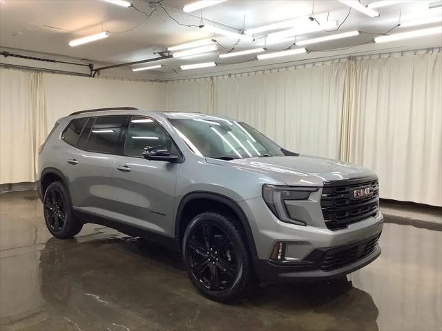 2026 GMC Acadia Elevation AWD